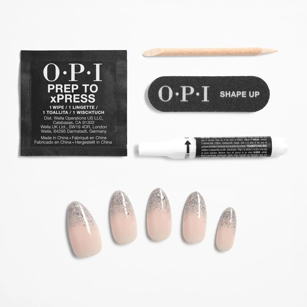 OPI xPress/On Nails I Want It, I Got It 30x - Image 2