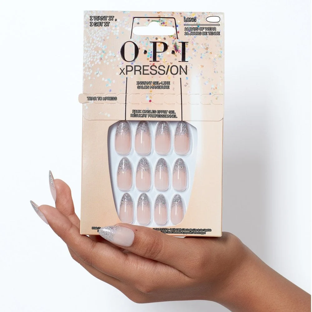 OPI xPress/On Nails I Want It, I Got It 30x - Image 4
