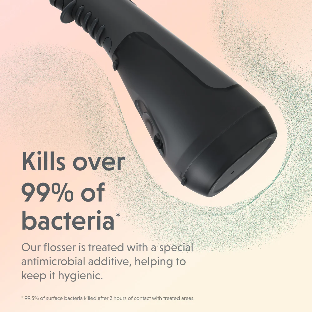 Ordo Hydro Sonic Water Flosser Charcoal Grey - Image 7