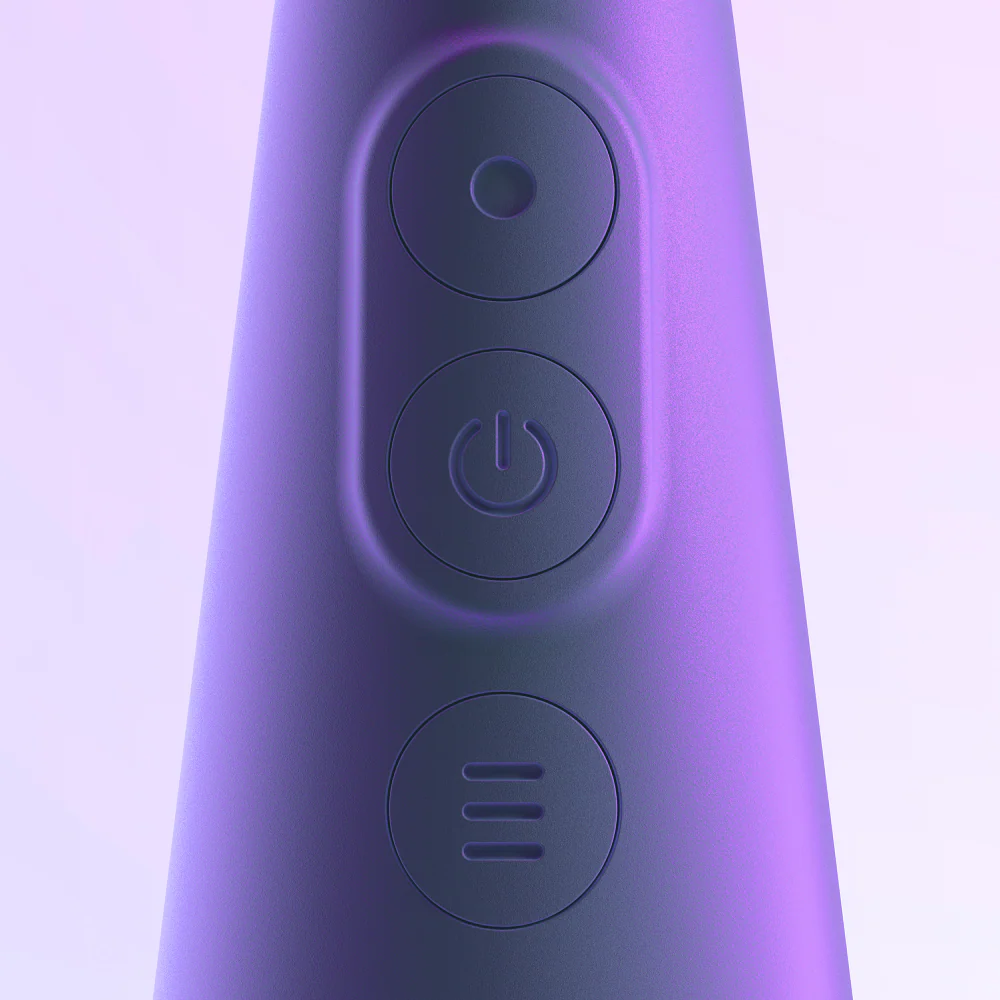 Ordo Hydro Sonic Water Flosser Pearl Violet - Image 10