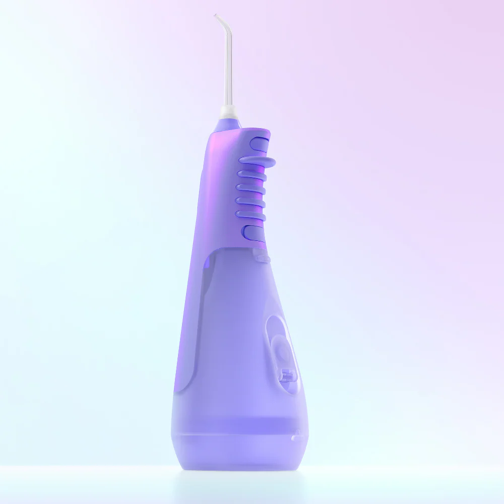 Ordo Hydro Sonic Water Flosser Pearl Violet - Image 2