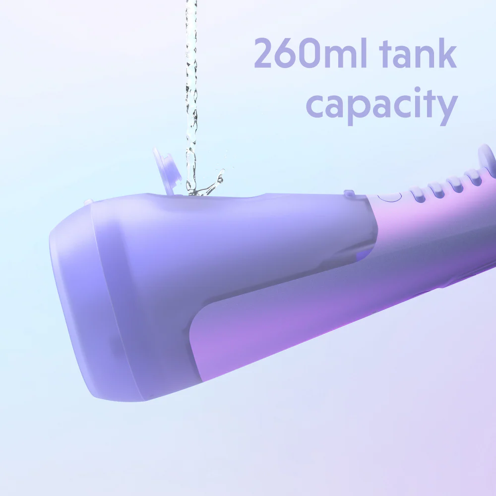 Ordo Hydro Sonic Water Flosser Pearl Violet - Image 4