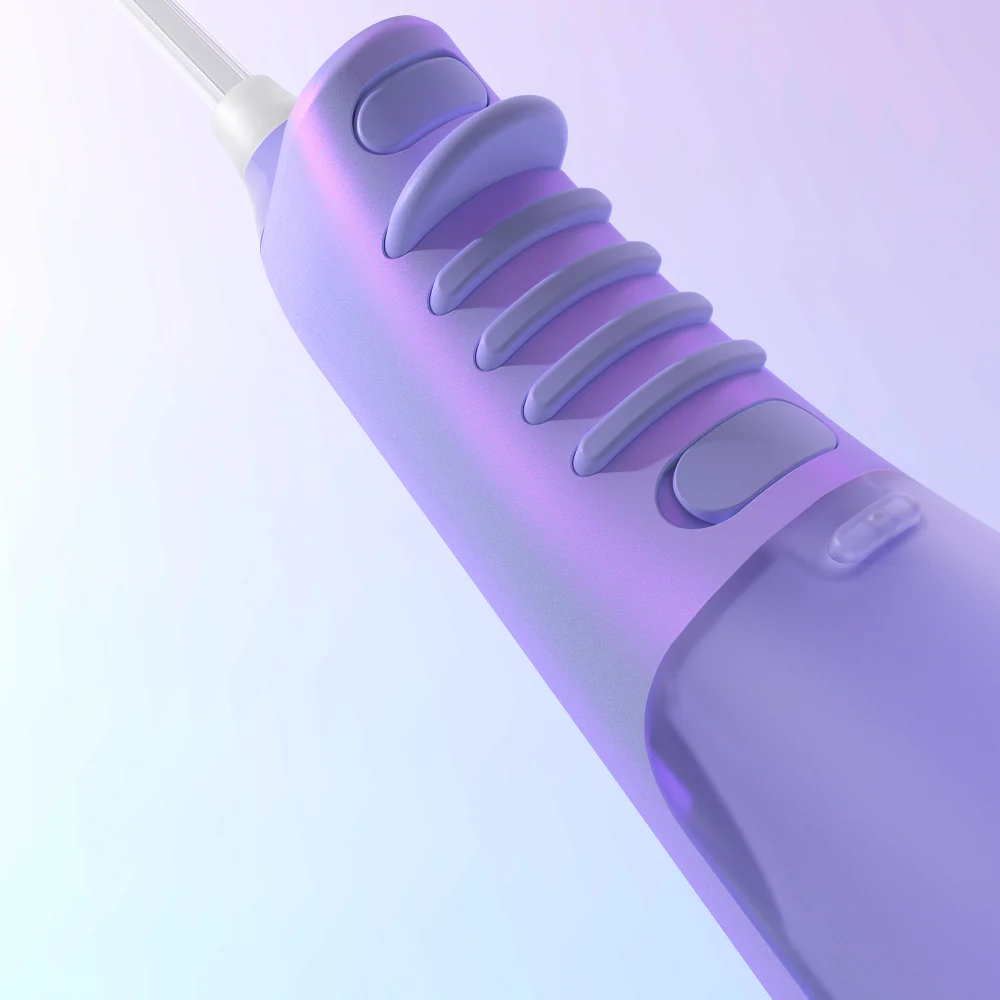 Ordo Hydro Sonic Water Flosser Pearl Violet - Image 9