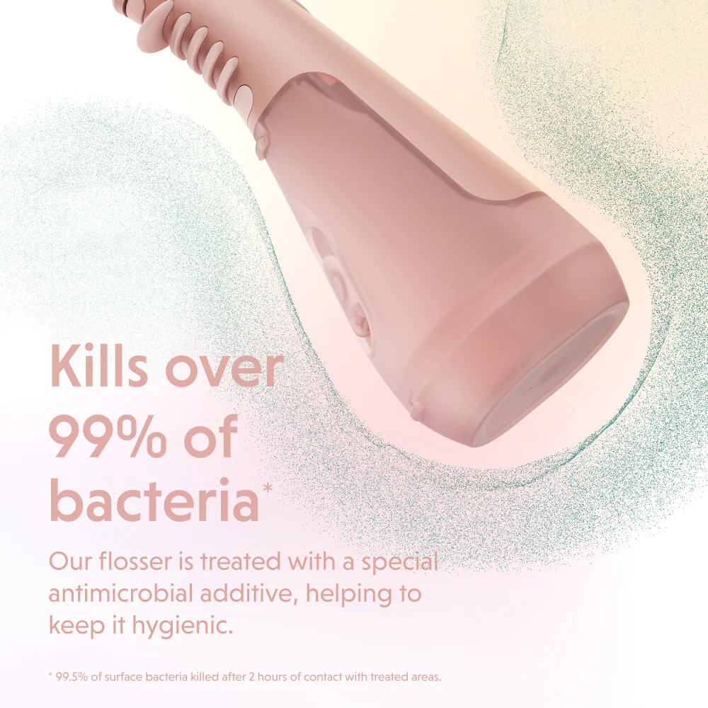 Ordo Hydro Sonic Water Flosser Rose Gold - Image 11