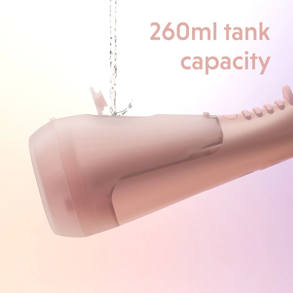 Ordo Hydro Sonic Water Flosser Rose Gold - Image 4