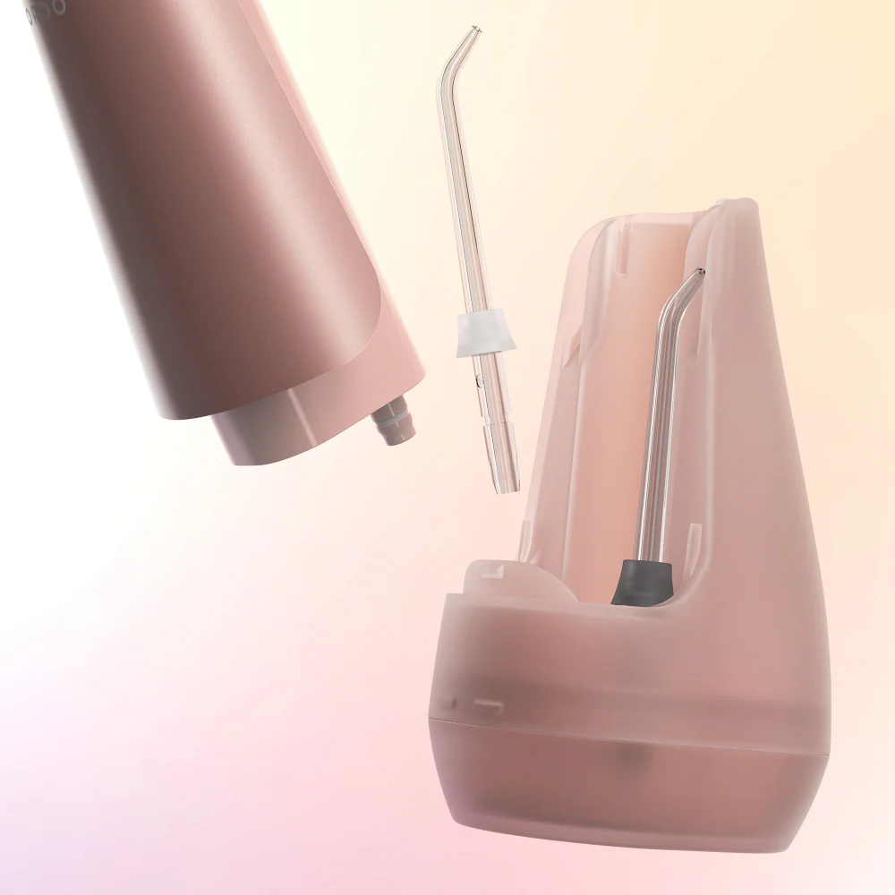 Ordo Hydro Sonic Water Flosser Rose Gold - Image 5