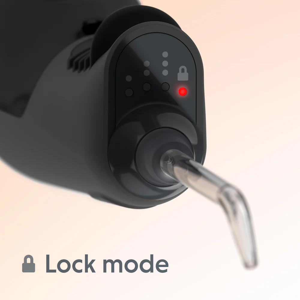 Ordo Hydro Sonic Water Flosser Rose Gold - Image 7