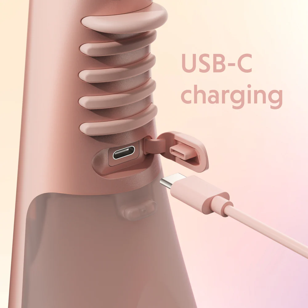 Ordo Hydro Sonic Water Flosser Rose Gold - Image 8