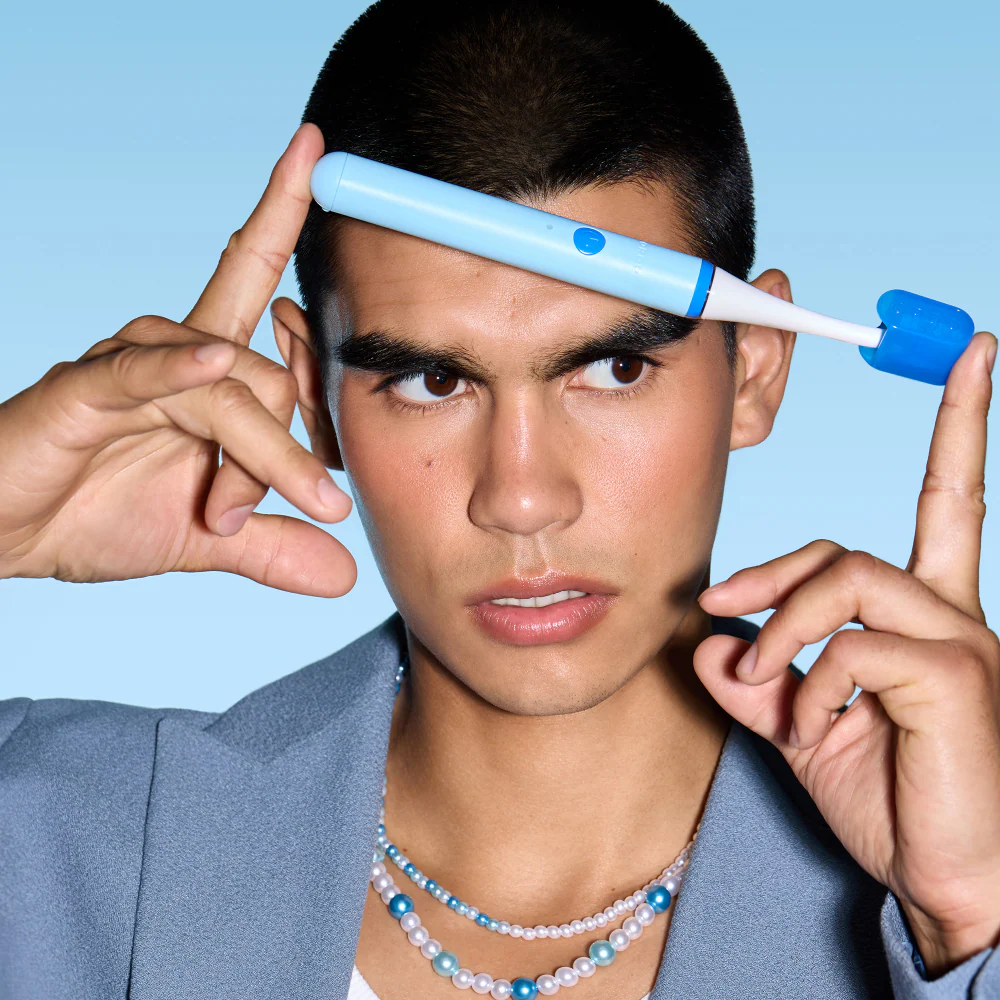 Ordo Sonic Edge Rechargeable Toothbrush Cobalt Breeze - Image 3