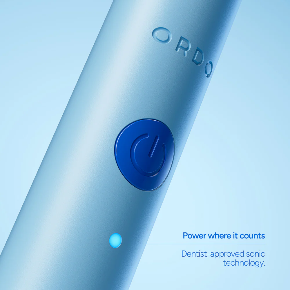 Ordo Sonic Edge Rechargeable Toothbrush Cobalt Breeze - Image 5