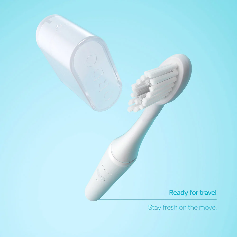 Ordo Sonic Edge Rechargeable Toothbrush Snow - Image 7