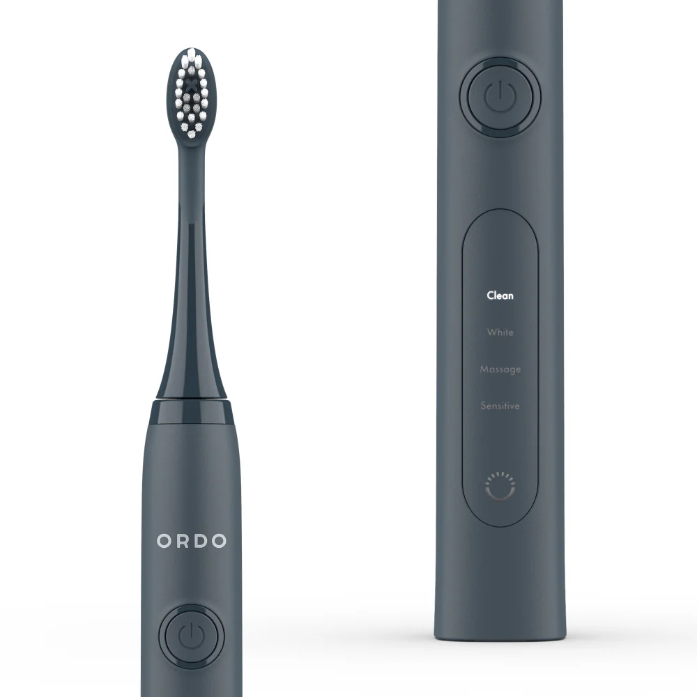 Ordo Sonic+ Electric Toothbrush Charcoal Grey - Image 2