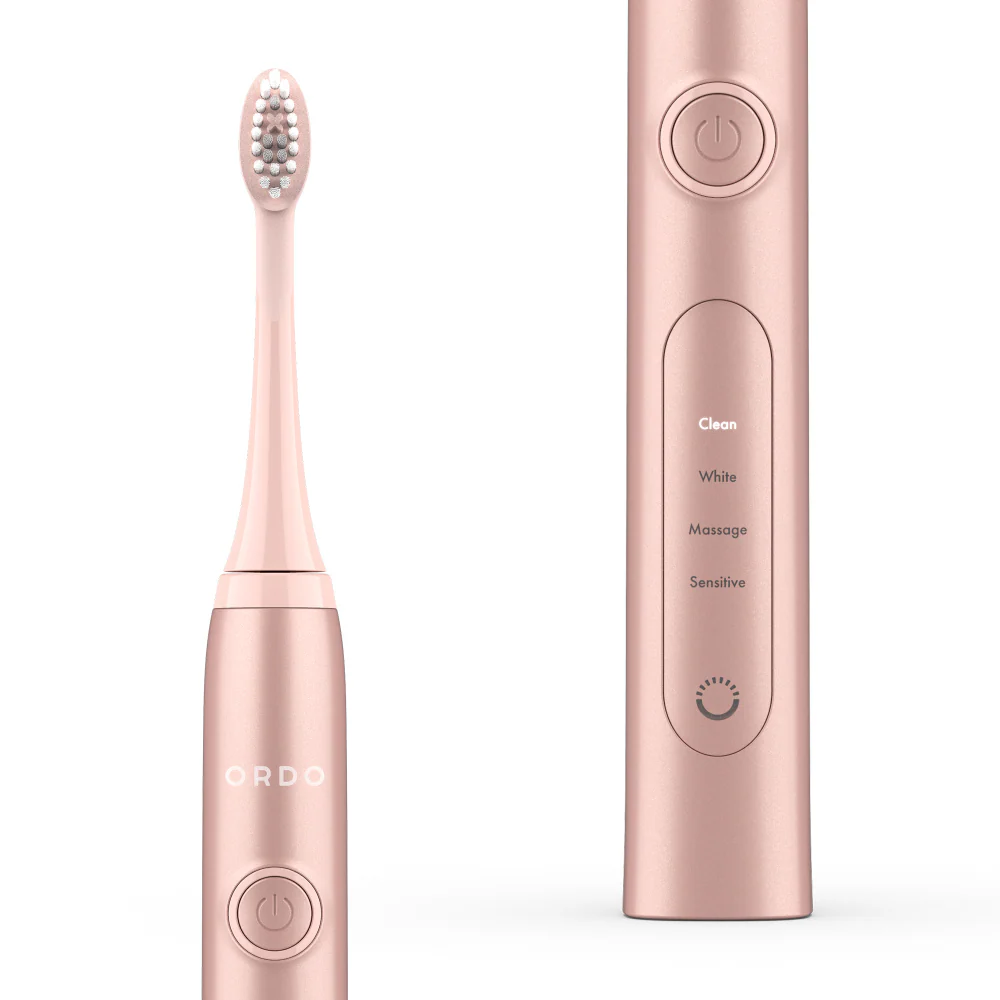 Ordo Sonic+ Electric Toothbrush Rose Gold - Image 2