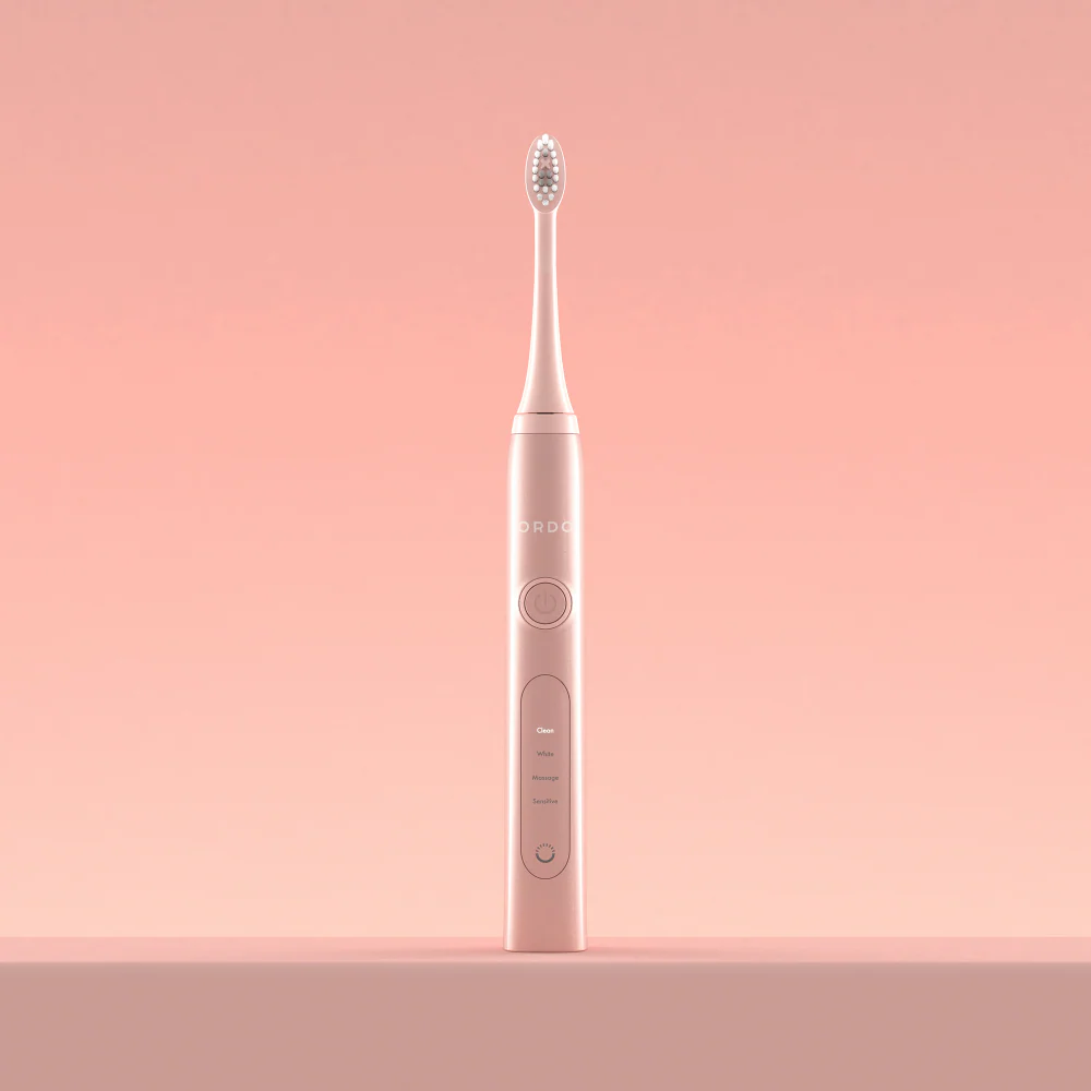 Ordo Sonic+ Electric Toothbrush Rose Gold - Image 7