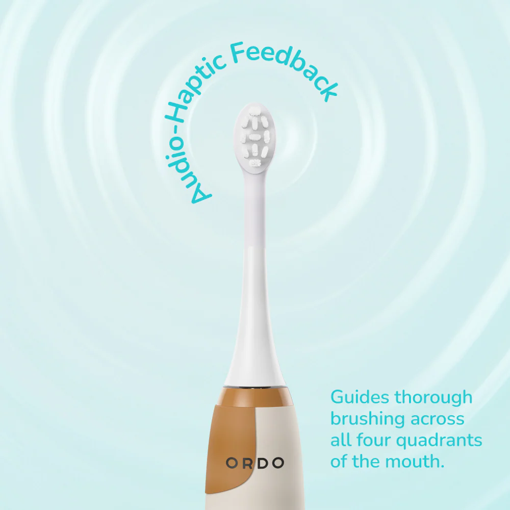 Ordo Sonic Kids Rechargeable Electric Toothbrush Squishmallows Cam - Image 5