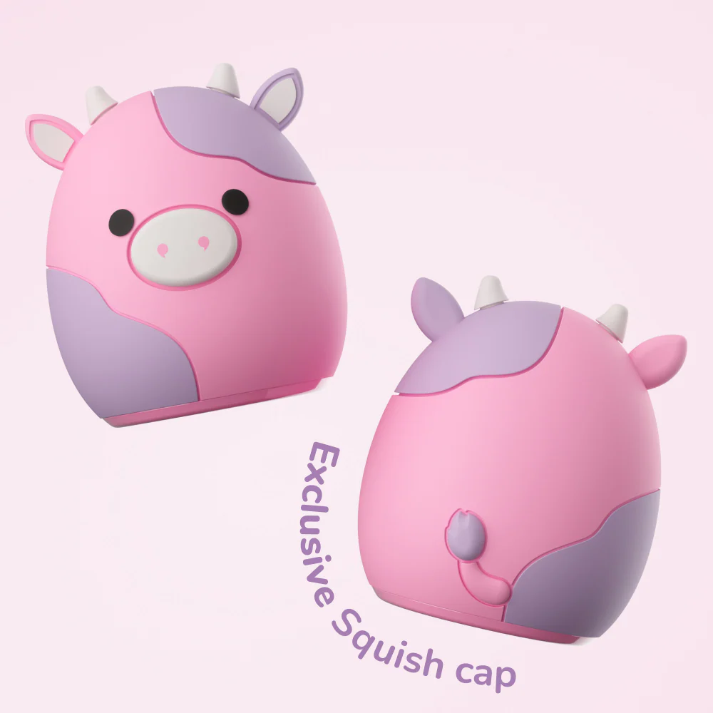 Ordo Sonic Kids Rechargeable Electric Toothbrush Squishmallows Patty - Image 7