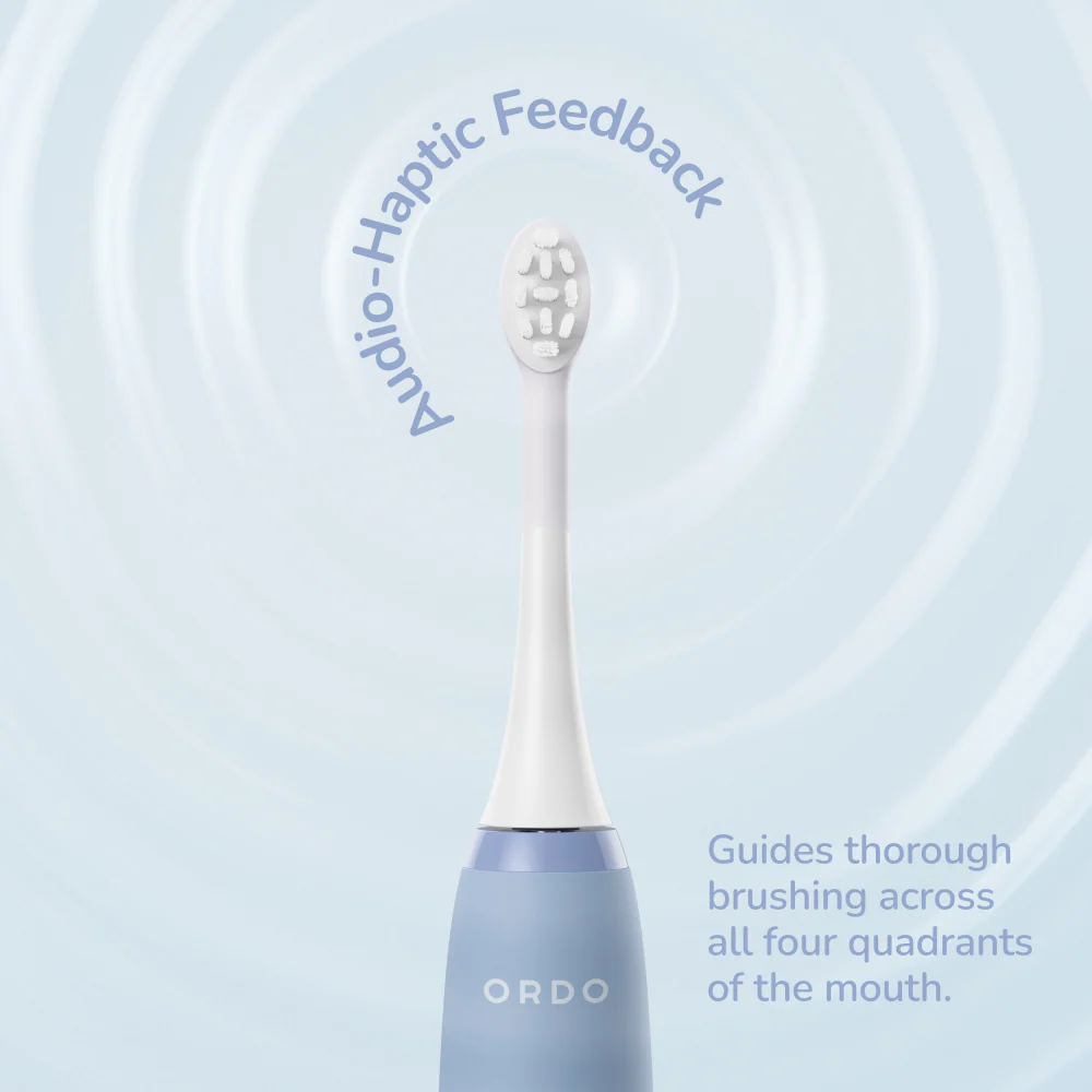 Ordo Sonic Kids Rechargeable Electric Toothbrush Squishmallows Samir - Image 5