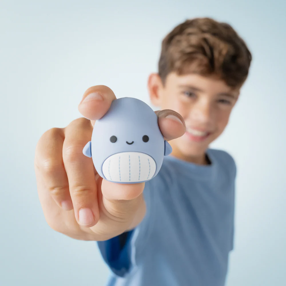 Ordo Sonic Kids Rechargeable Electric Toothbrush Squishmallows Samir - Image 6