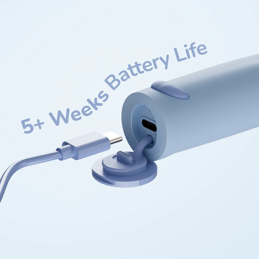 Ordo Sonic Kids Rechargeable Electric Toothbrush Squishmallows Samir - Image 8