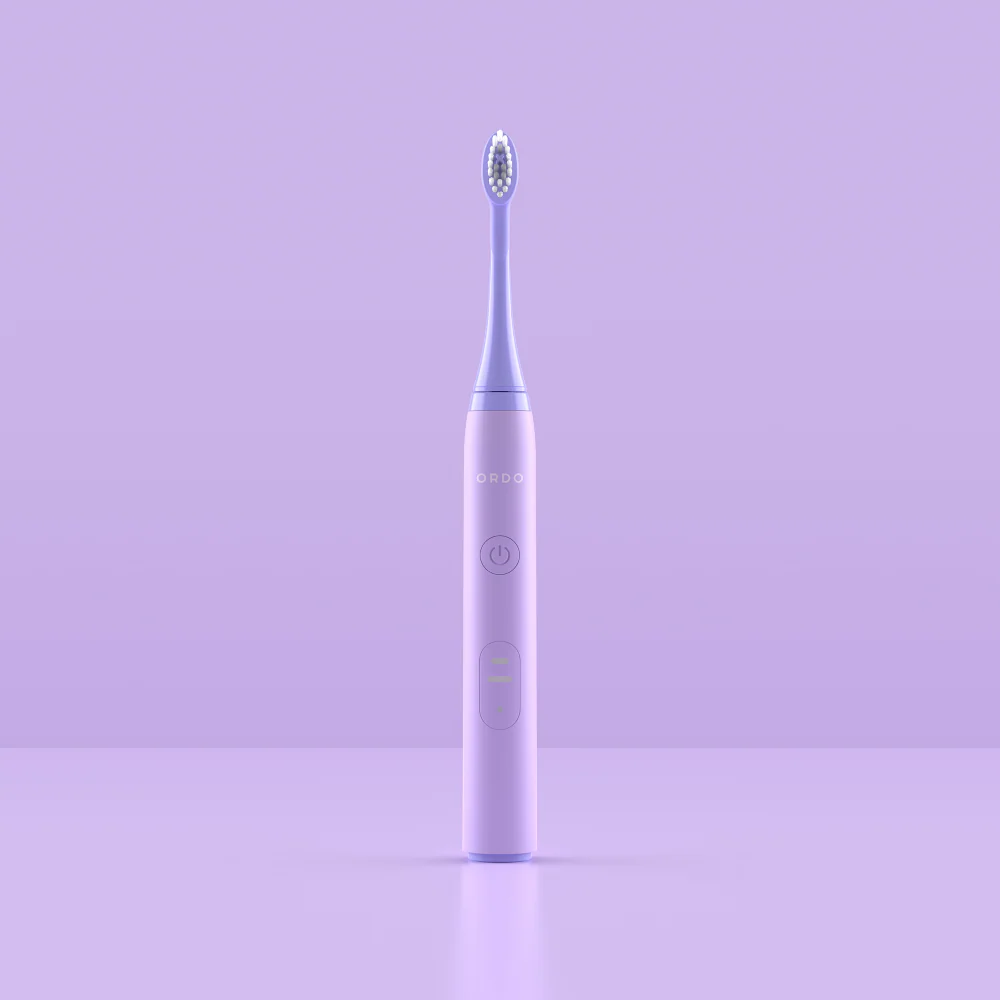 Ordo Sonic Lite Electric Toothbrush Lavender - Image 2