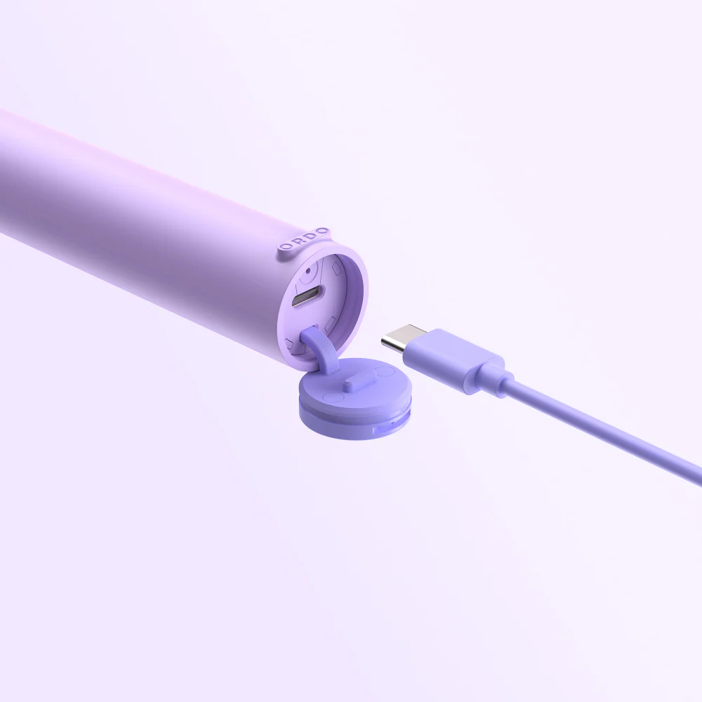 Ordo Sonic Lite Electric Toothbrush Lavender - Image 6