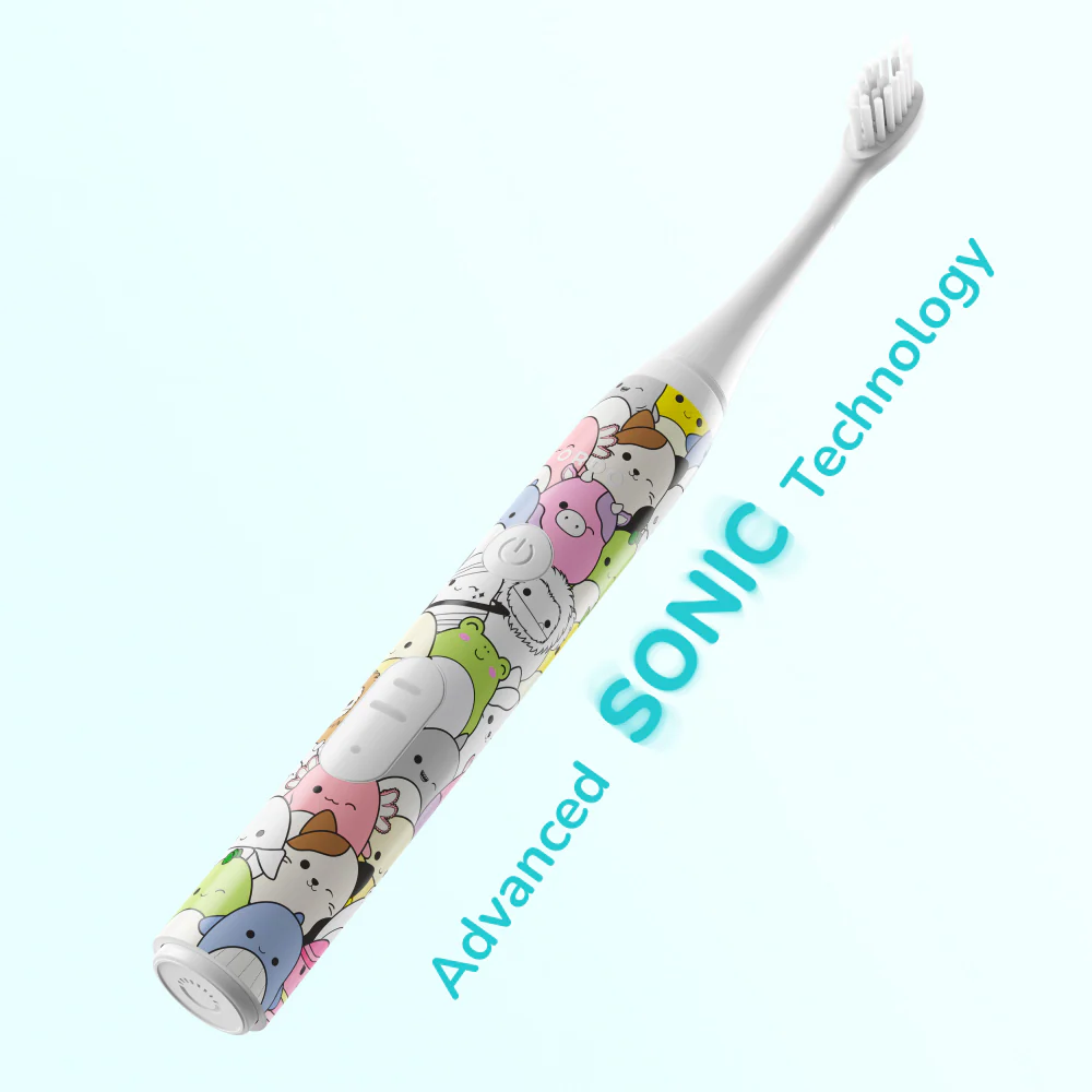 Ordo Sonic Lite Electric Toothbrush Squishmallows Cam & Squad - Image 6