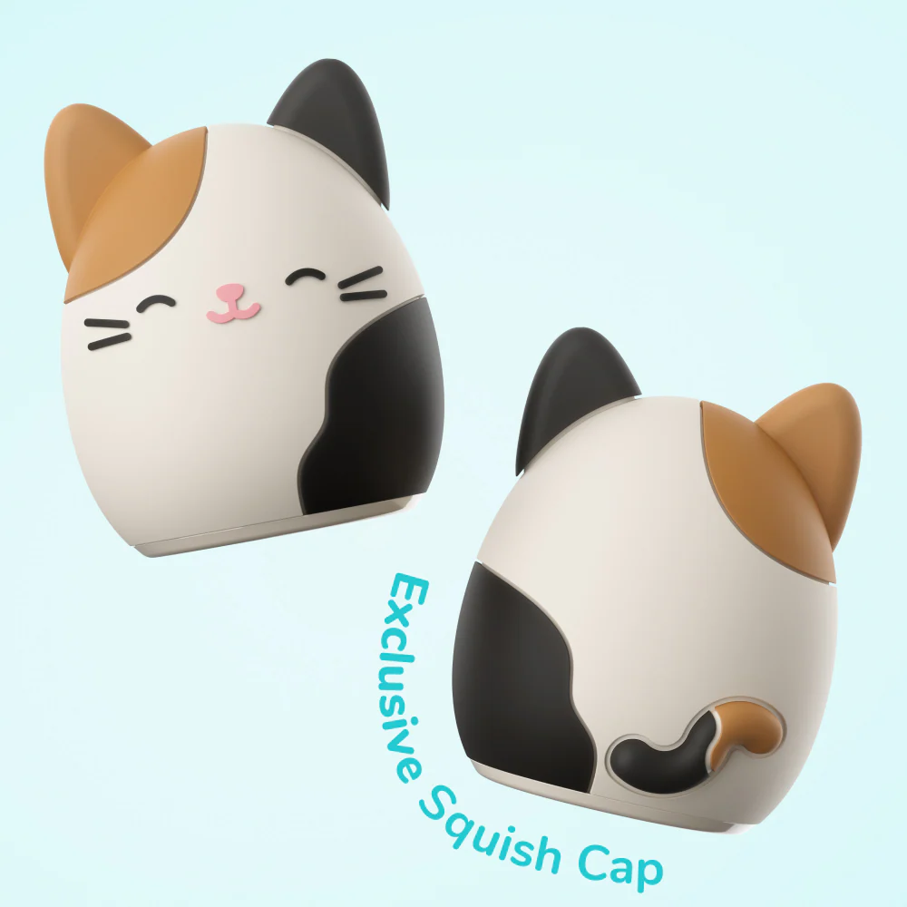 Ordo Sonic Lite Electric Toothbrush Squishmallows Cam & Squad - Image 7