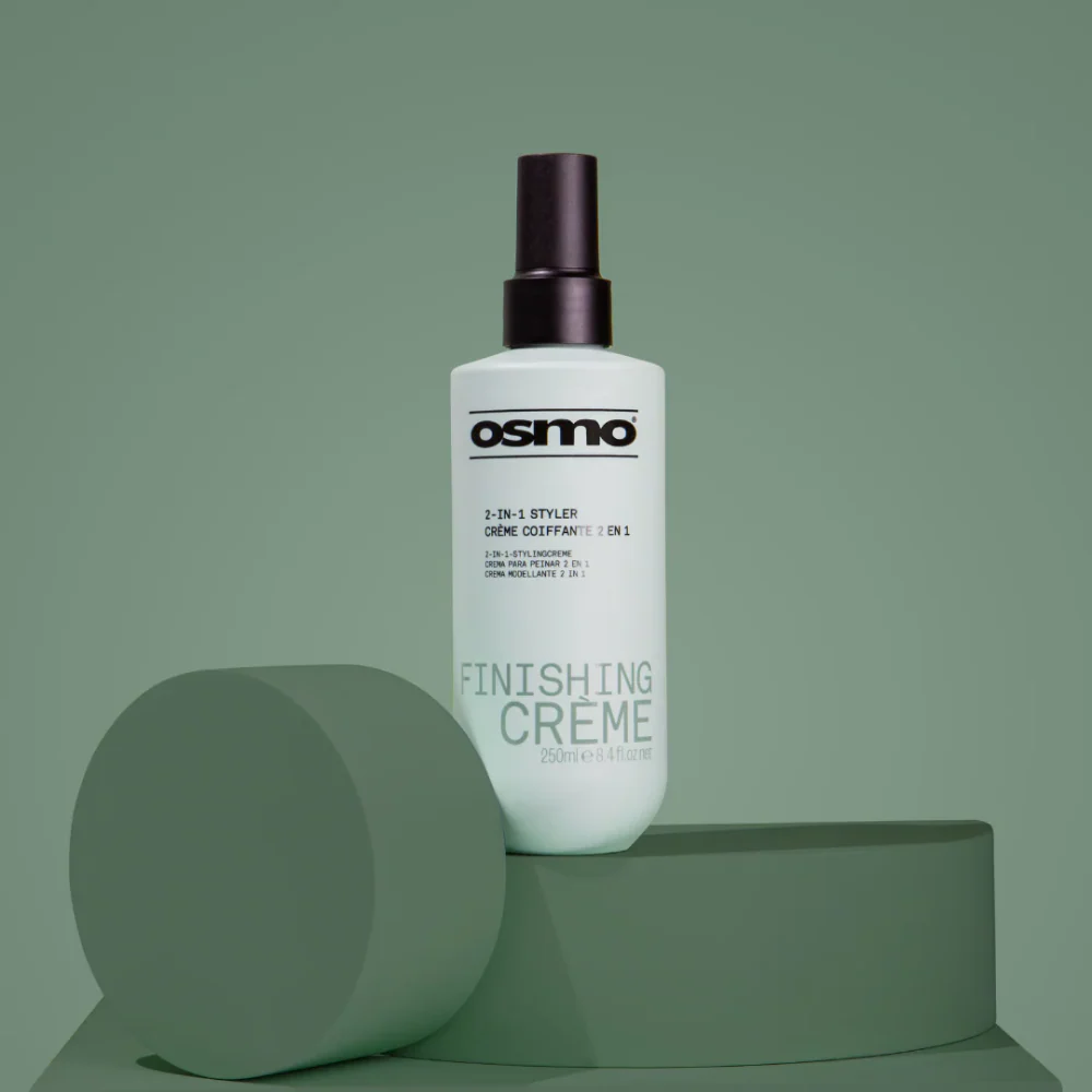 Osmo 2-In-1 Styler Finishing Creme 250ml - Image 2