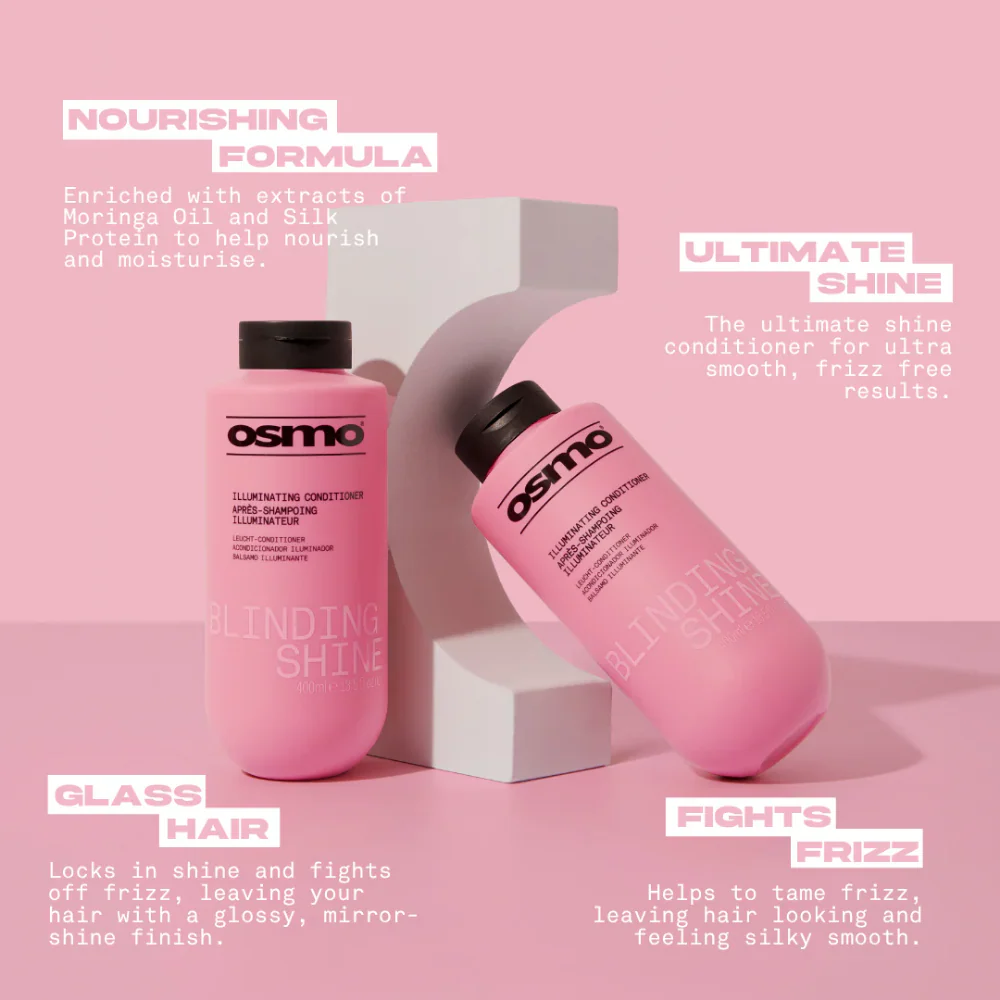Osmo Blinding Shine Conditioner 1000ml - Image 3