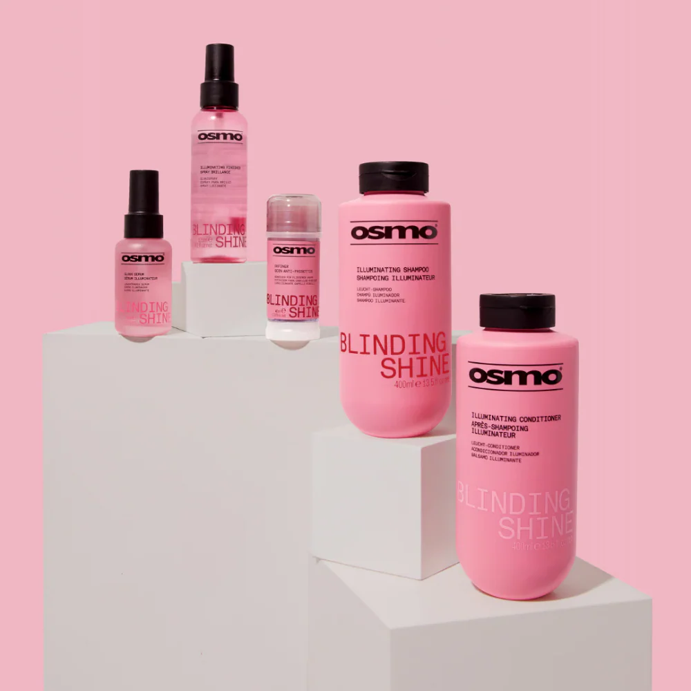 Osmo Blinding Shine Conditioner 400ml - Image 2