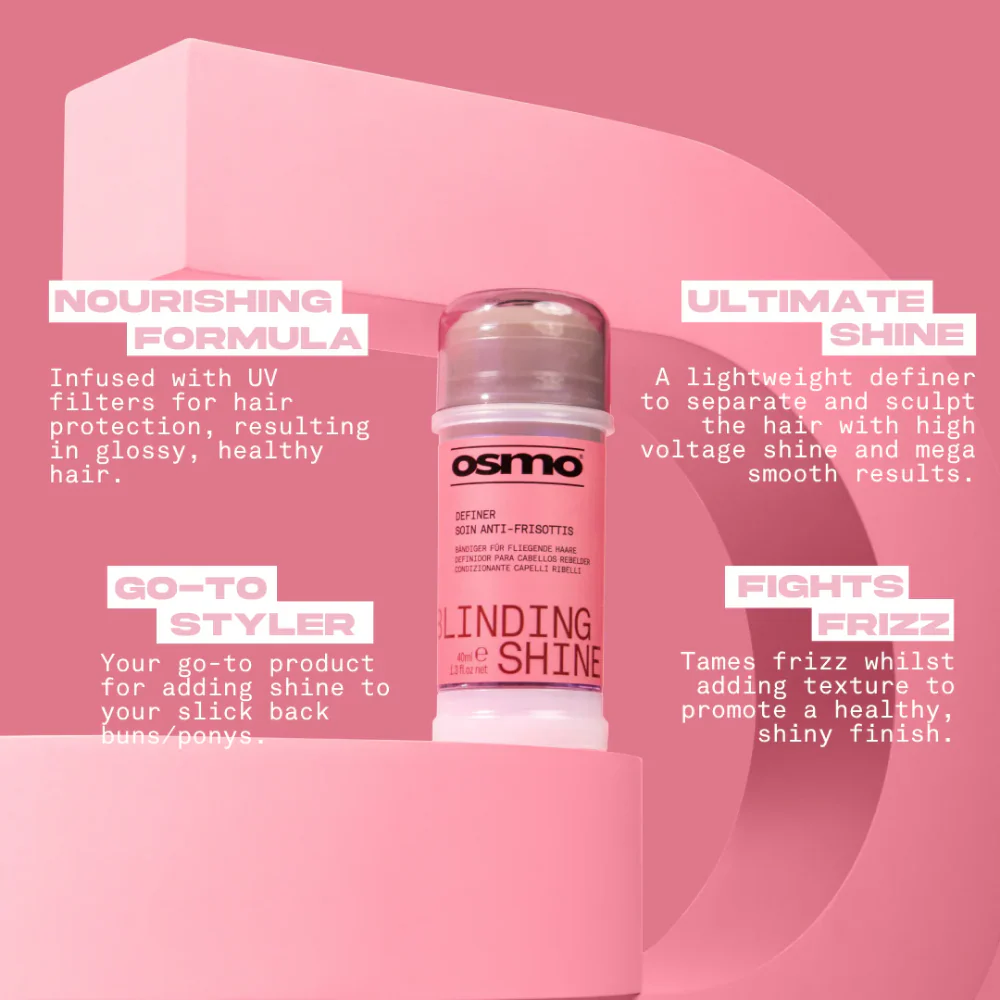 Osmo Blinding Shine Definer 40ml - Image 4
