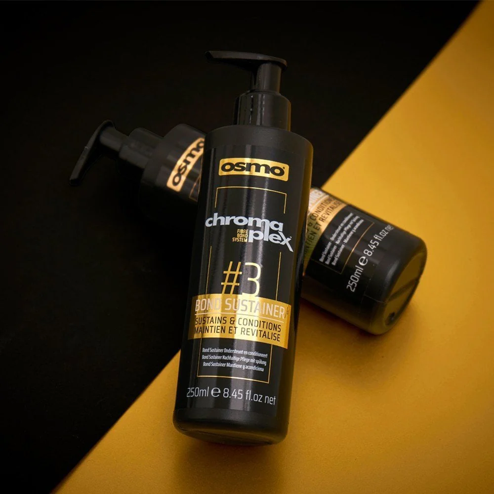 Osmo Chromaplex #3 Bond Sustainer 250ml - Image 3