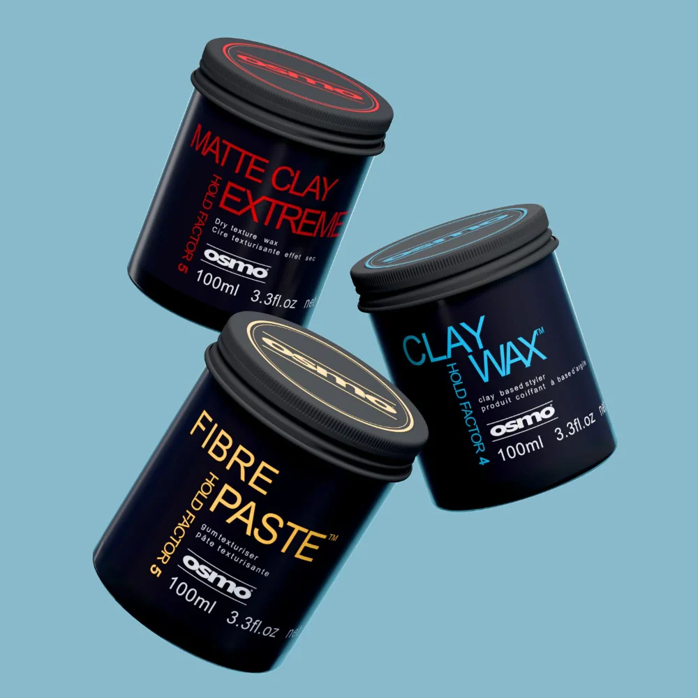 Osmo Clay Wax 100ml - Image 2