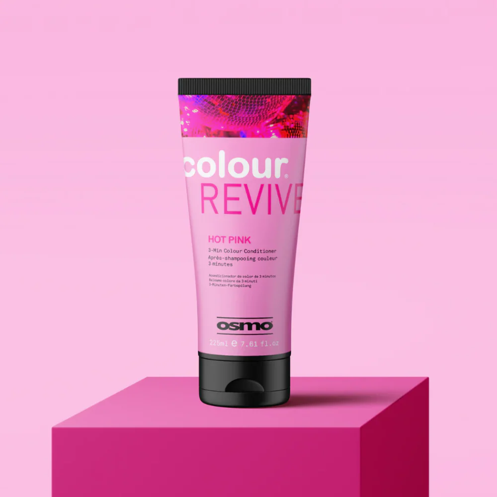 Osmo Colour Revive Hot Pink 225ml - Image 3