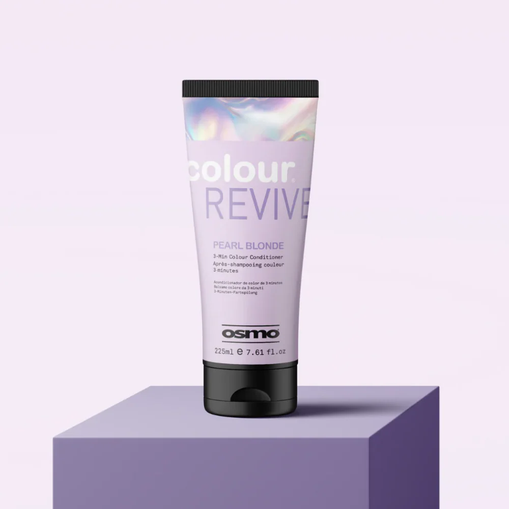 Osmo Colour Revive Pearl Blonde 225ml - Image 3