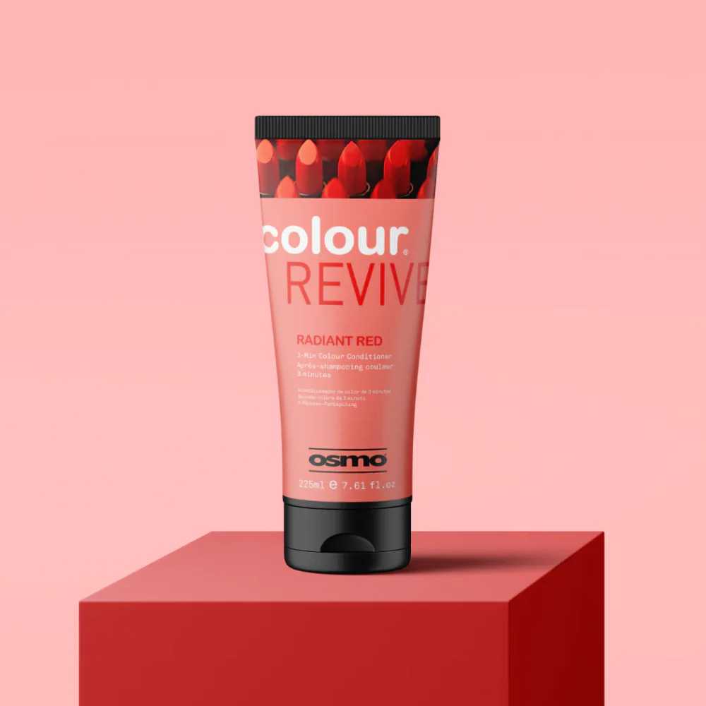 Osmo Colour Revive Radiant Red 225ml - Image 3