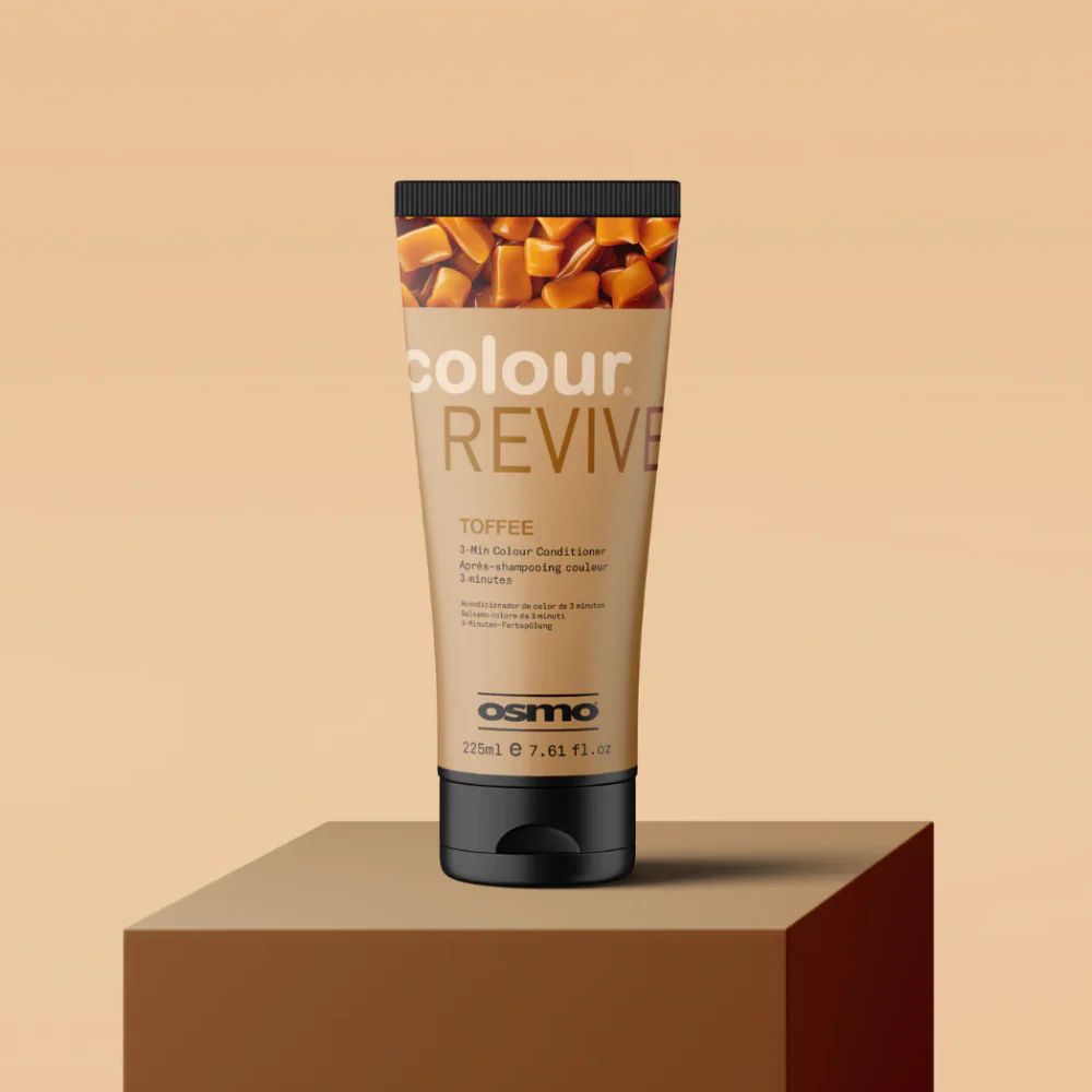 Osmo Colour Revive Toffee 225ml - Image 3
