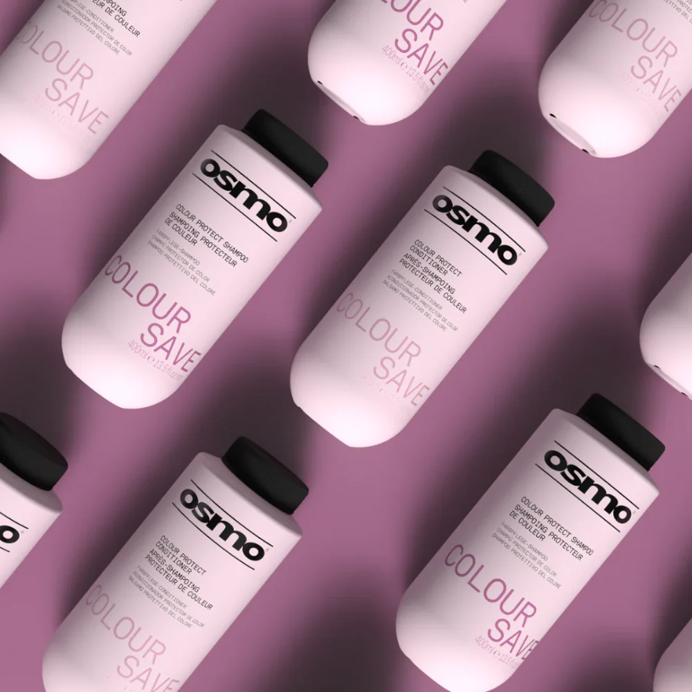 Osmo Colour Save Conditioner 1000ml - Image 2