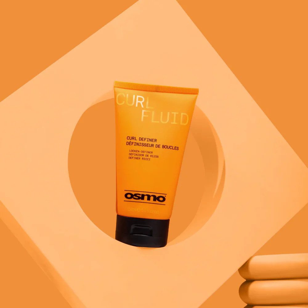 Osmo Curl Fluid 150ml - Image 2