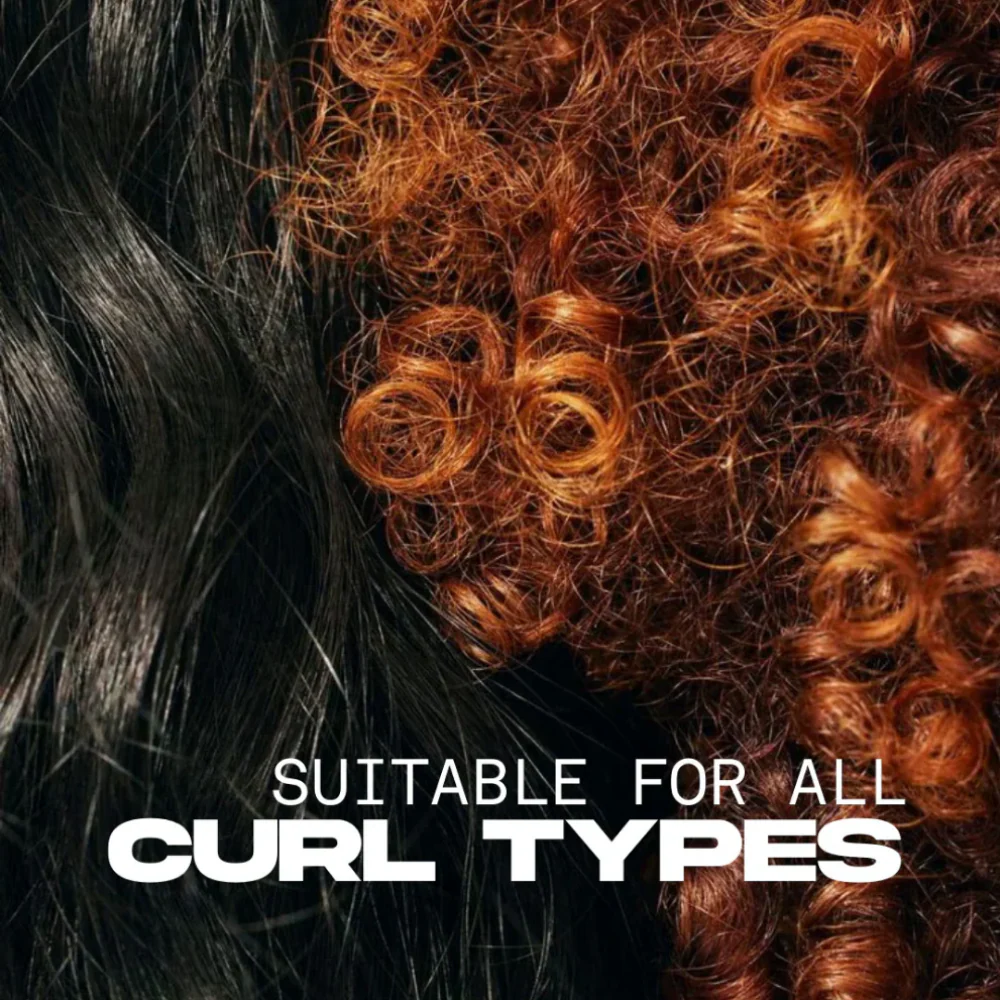 Osmo Curl Revival Reinvigorating Shampoo & Revitalising Conditioner Twin 2 x 400ml - Image 6