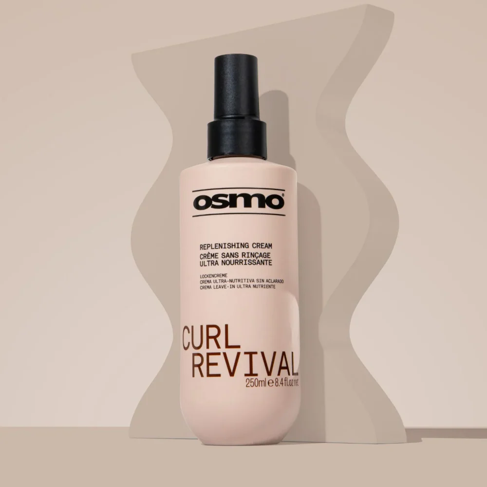 Osmo Curl Revival Replenishing Cream 250ml - Image 2
