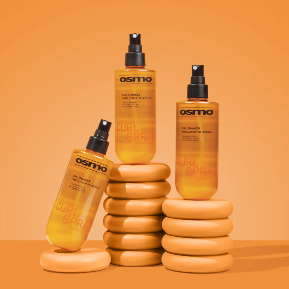 Osmo Curl Spray 250ml - Image 2