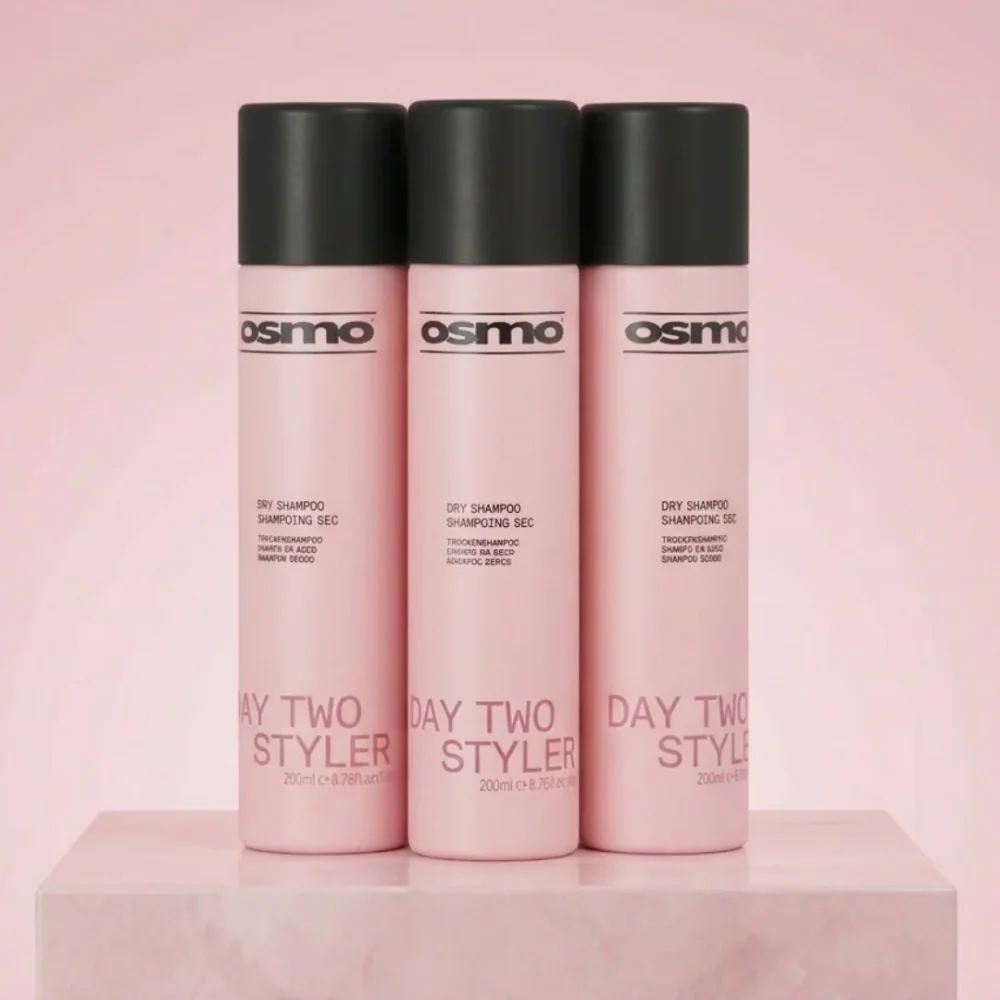 Osmo Day Two Styler Dry Shampoo 200ml - Image 2