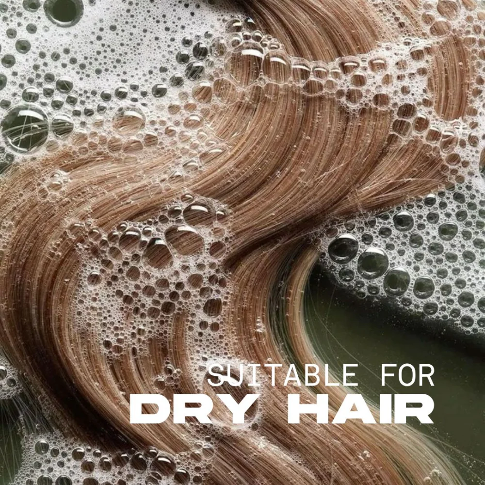 Osmo Deep Moisture Hydrating Shampoo & Conditioner Twin 2 x 1000ml - Image 6