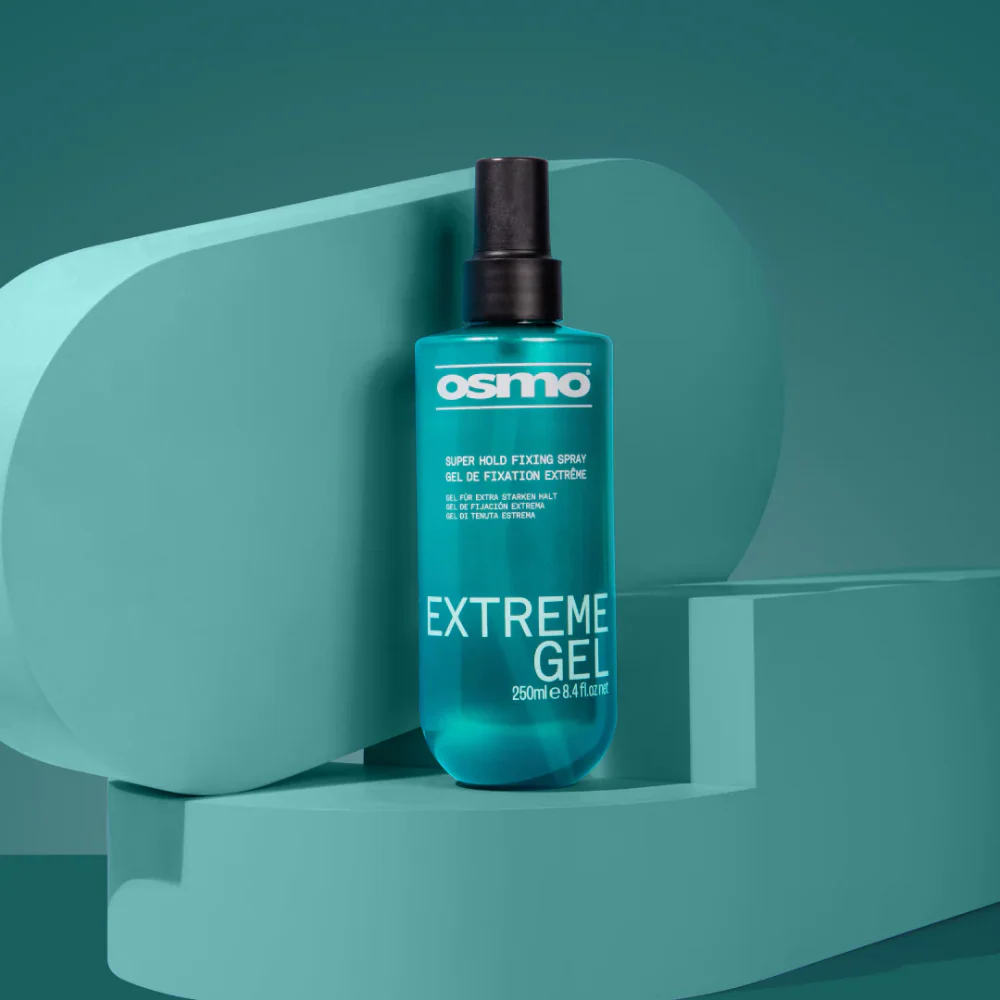 Osmo Extreme Extra Firm Gel Spray 250ml - Image 2