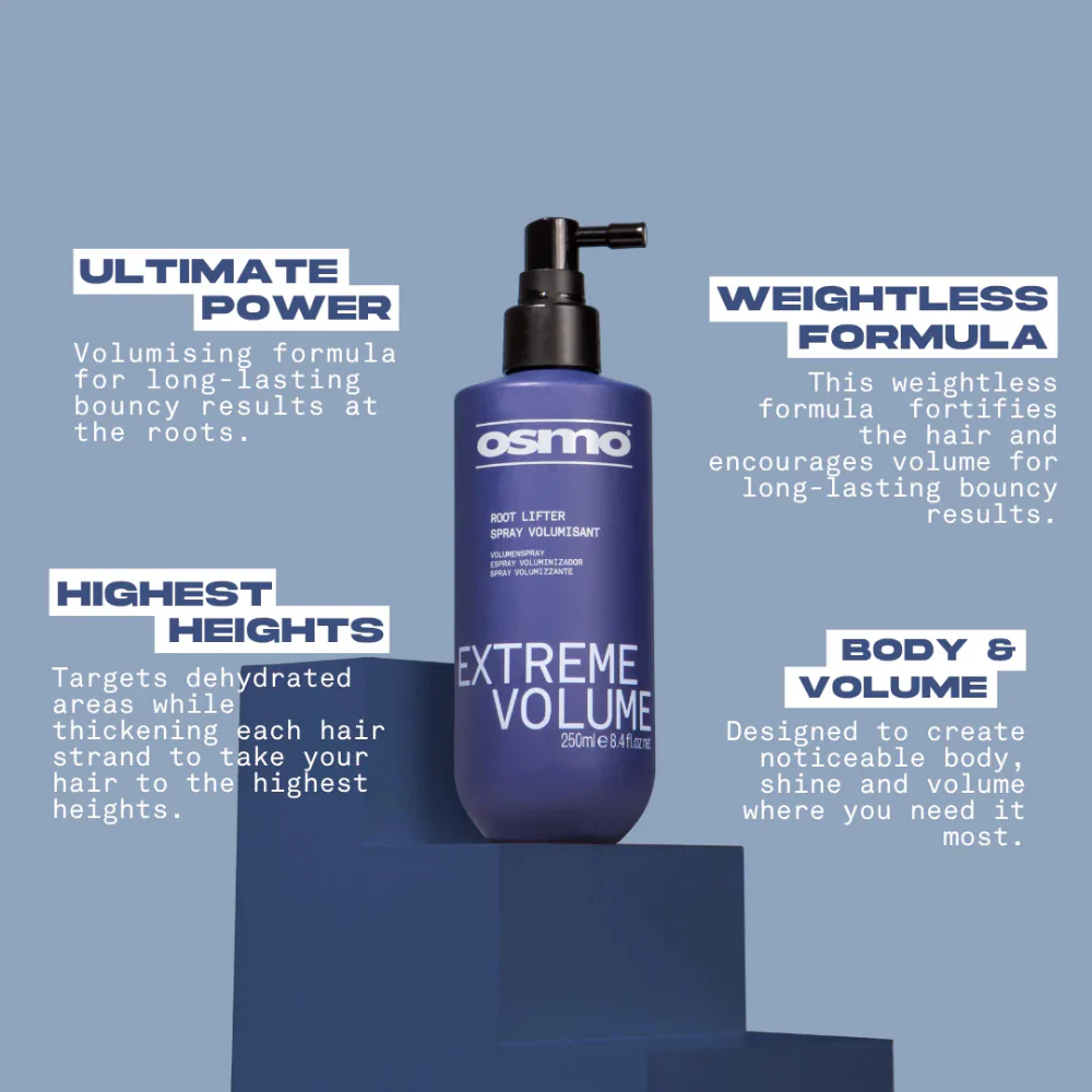 Osmo Extreme Volume Root Lifter 250ml - Image 4