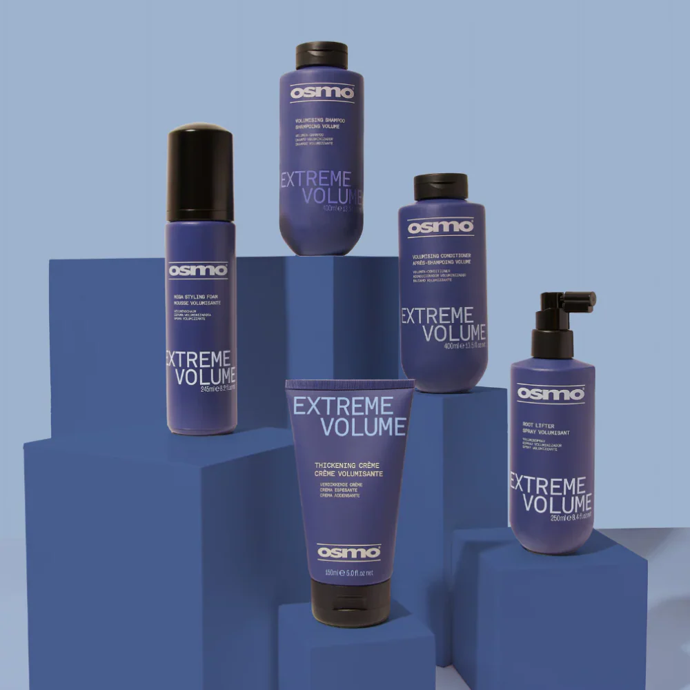 Osmo Extreme Volume Shampoo 1000ml - Image 2