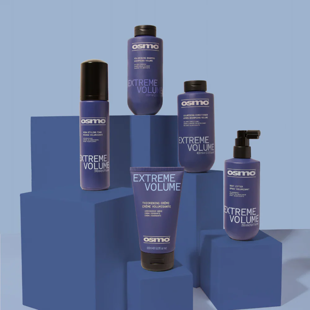 Osmo Extreme Volume Shampoo 400ml - Image 2