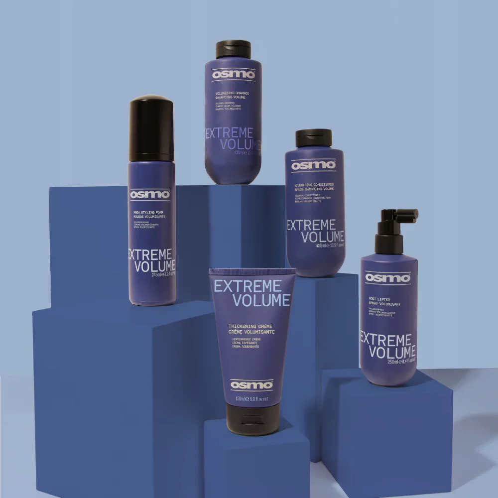 Osmo Extreme Volume Thickening Creme 150ml - Image 2