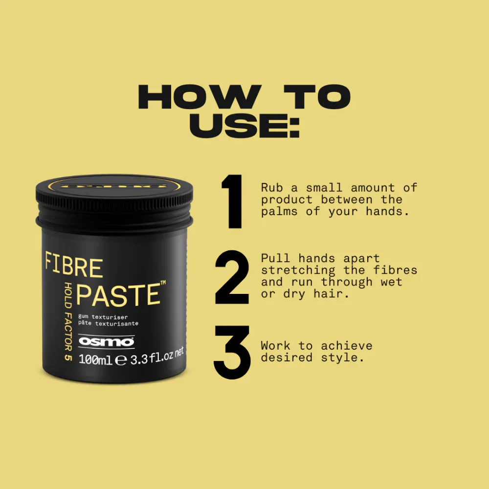 Osmo Fibre Paste 100ml - Image 3